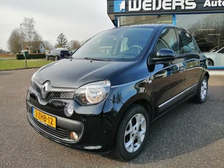 Renault Twingo 1.0 SCE Dynamique, Airco, Cruise control, Lichtmetaal, Bluetooth