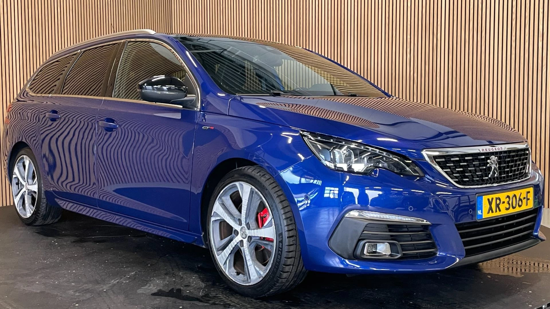 Hoofdafbeelding Peugeot 308