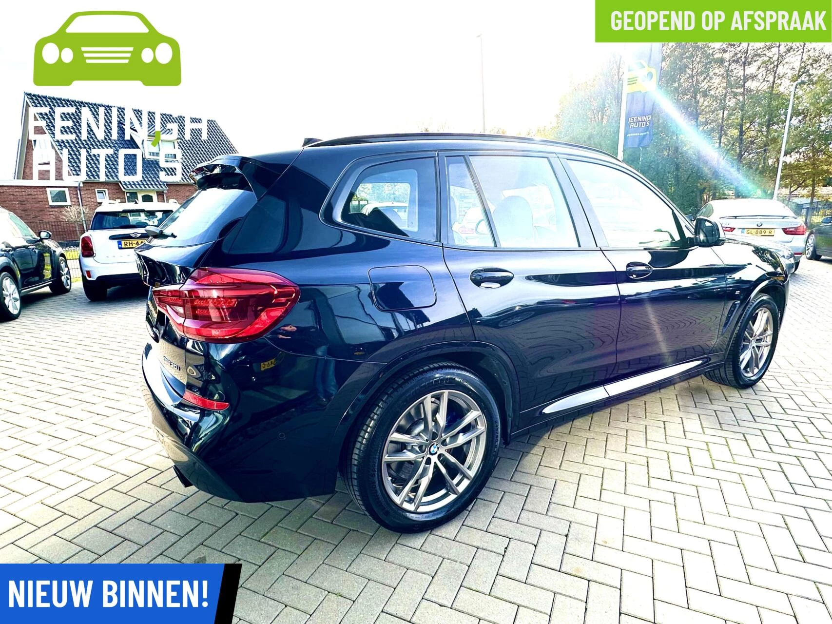 Hoofdafbeelding BMW X3