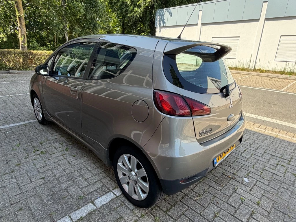Hoofdafbeelding Mitsubishi Colt