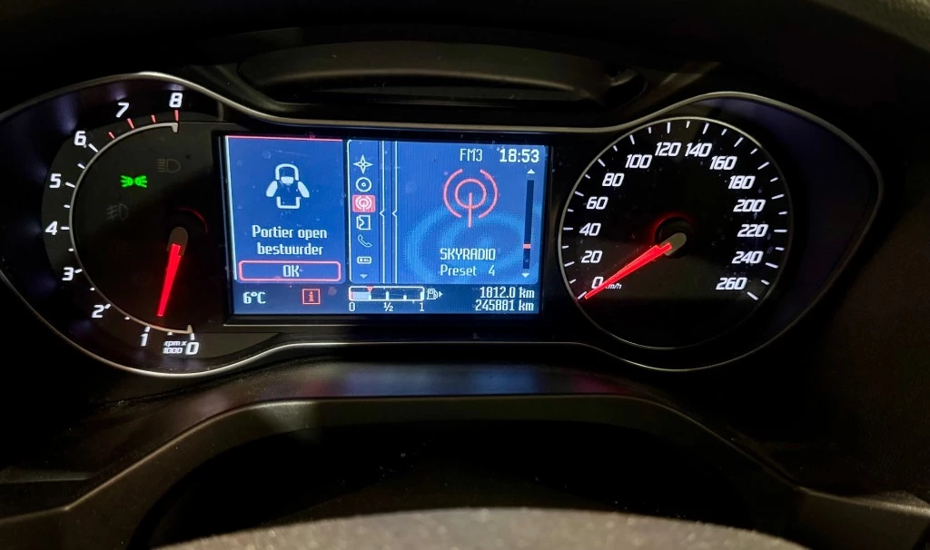 Hoofdafbeelding Ford S-Max