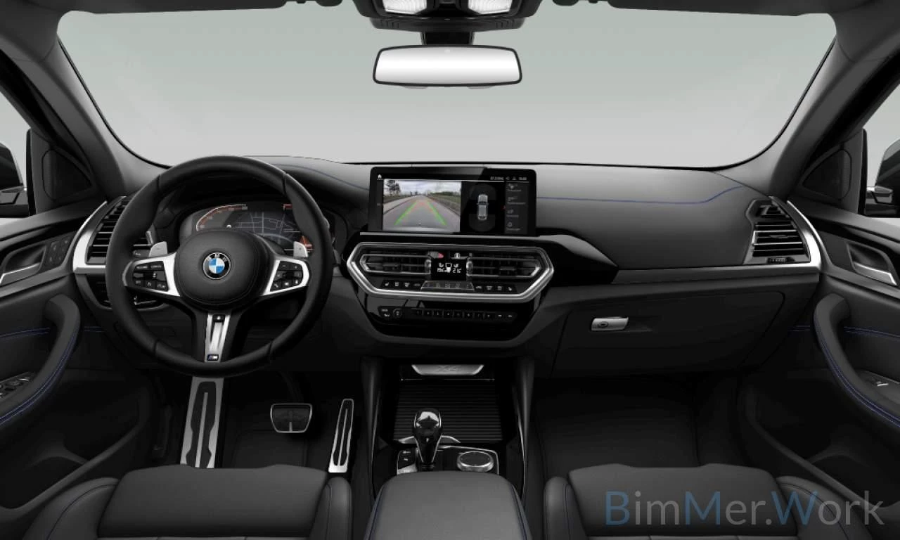 Hoofdafbeelding BMW X4