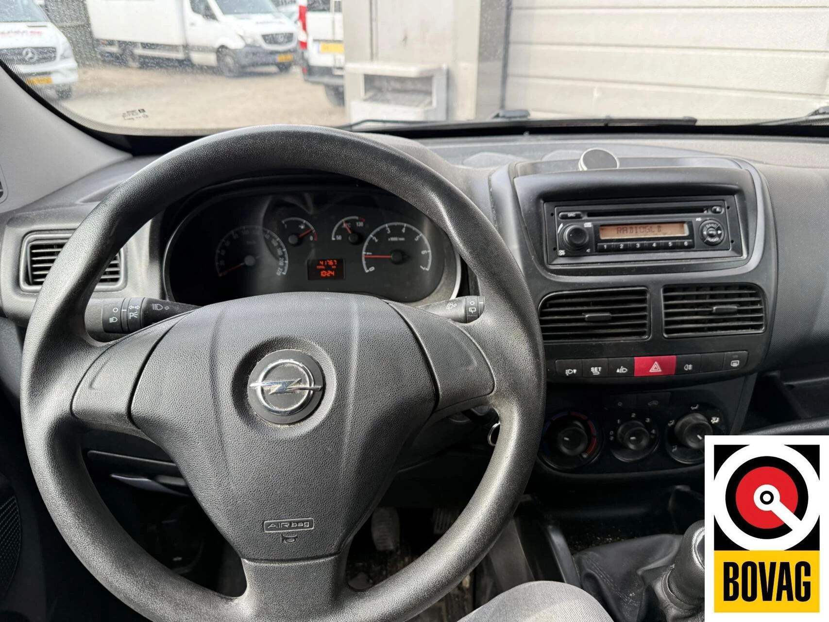 Hoofdafbeelding Opel Combo