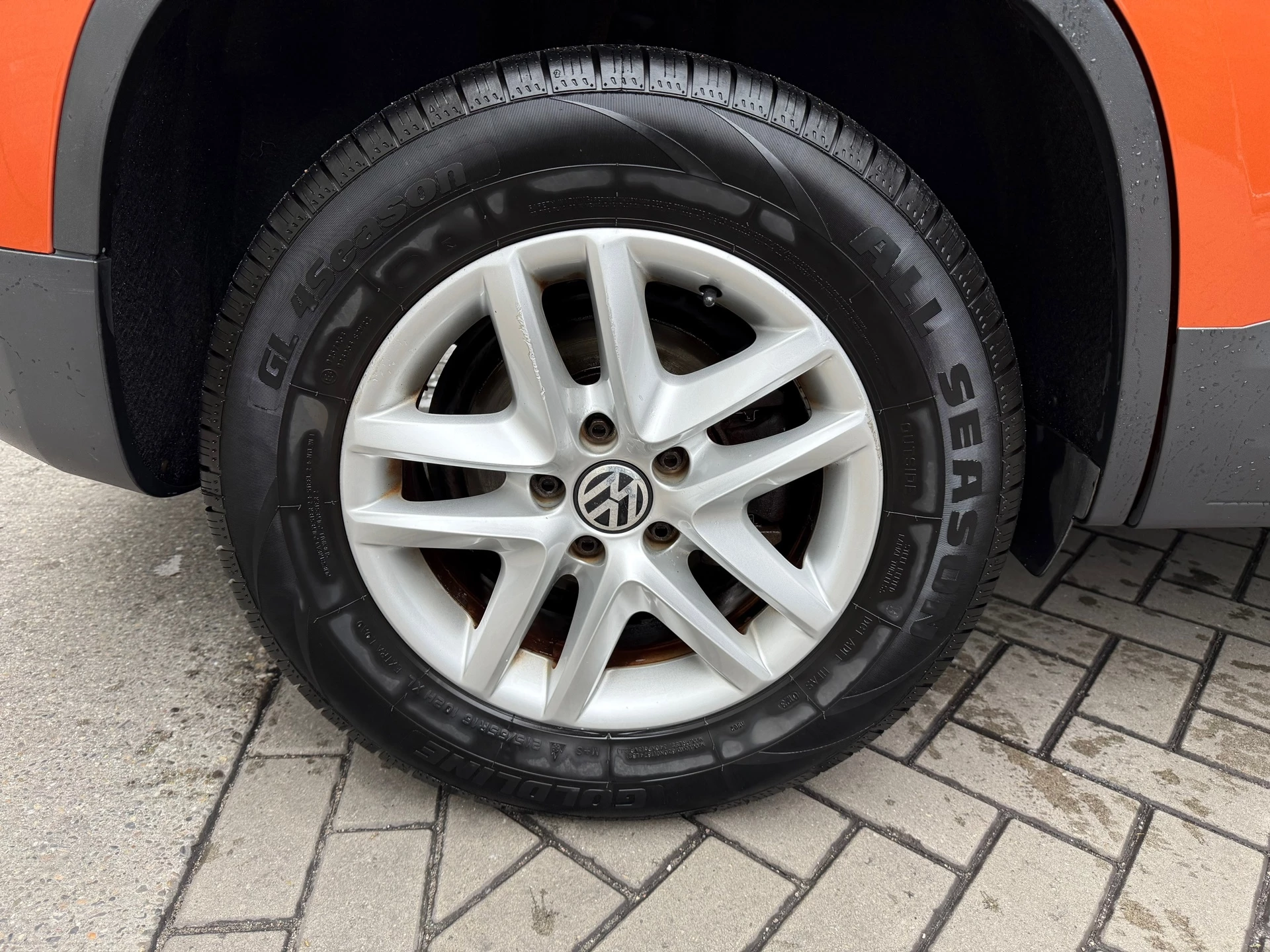 Hoofdafbeelding Volkswagen Tiguan