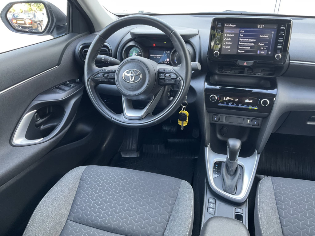 Hoofdafbeelding Toyota Yaris Cross