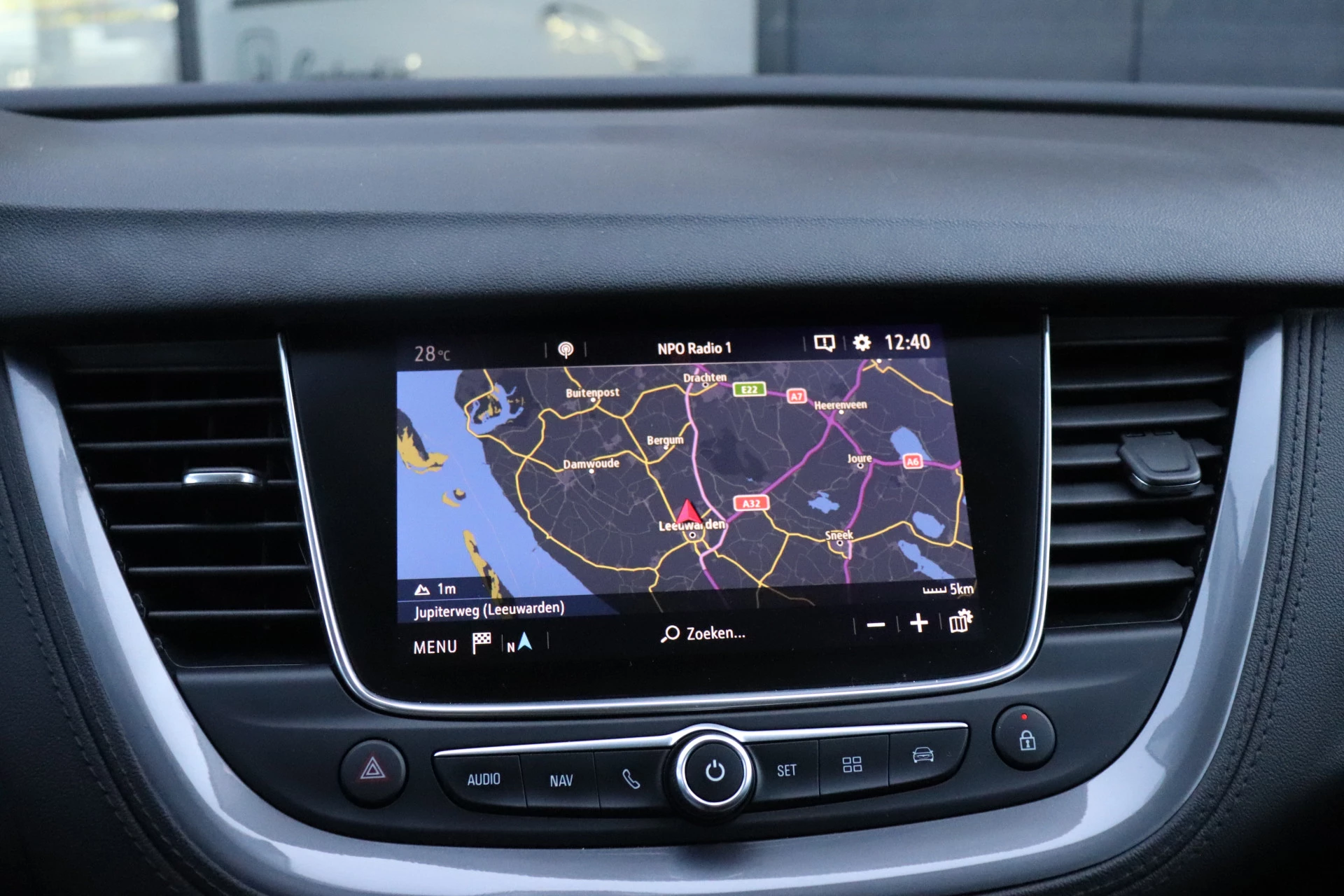 Hoofdafbeelding Opel Grandland X