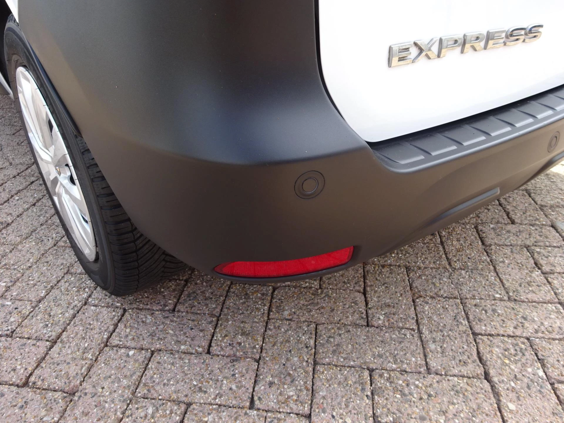 Hoofdafbeelding Renault Express