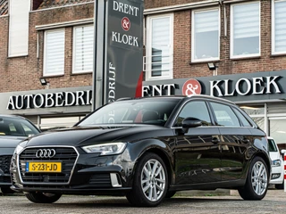 Audi A3 Sportback 30 TFSI Design Pro Line Plus ORG NL DAB STOELVERW NAVI CRUISE 118000KM!!