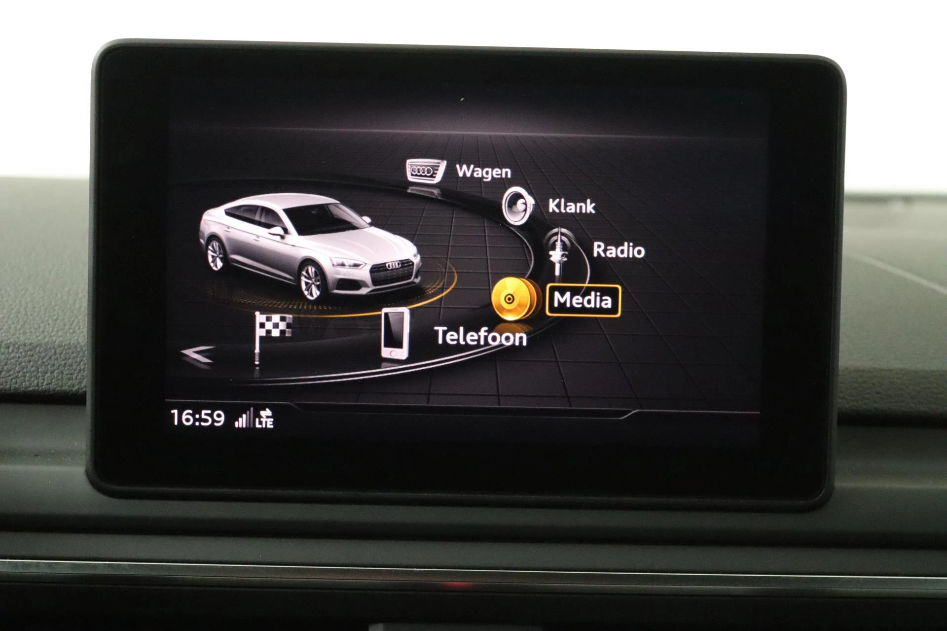 Hoofdafbeelding Audi A5