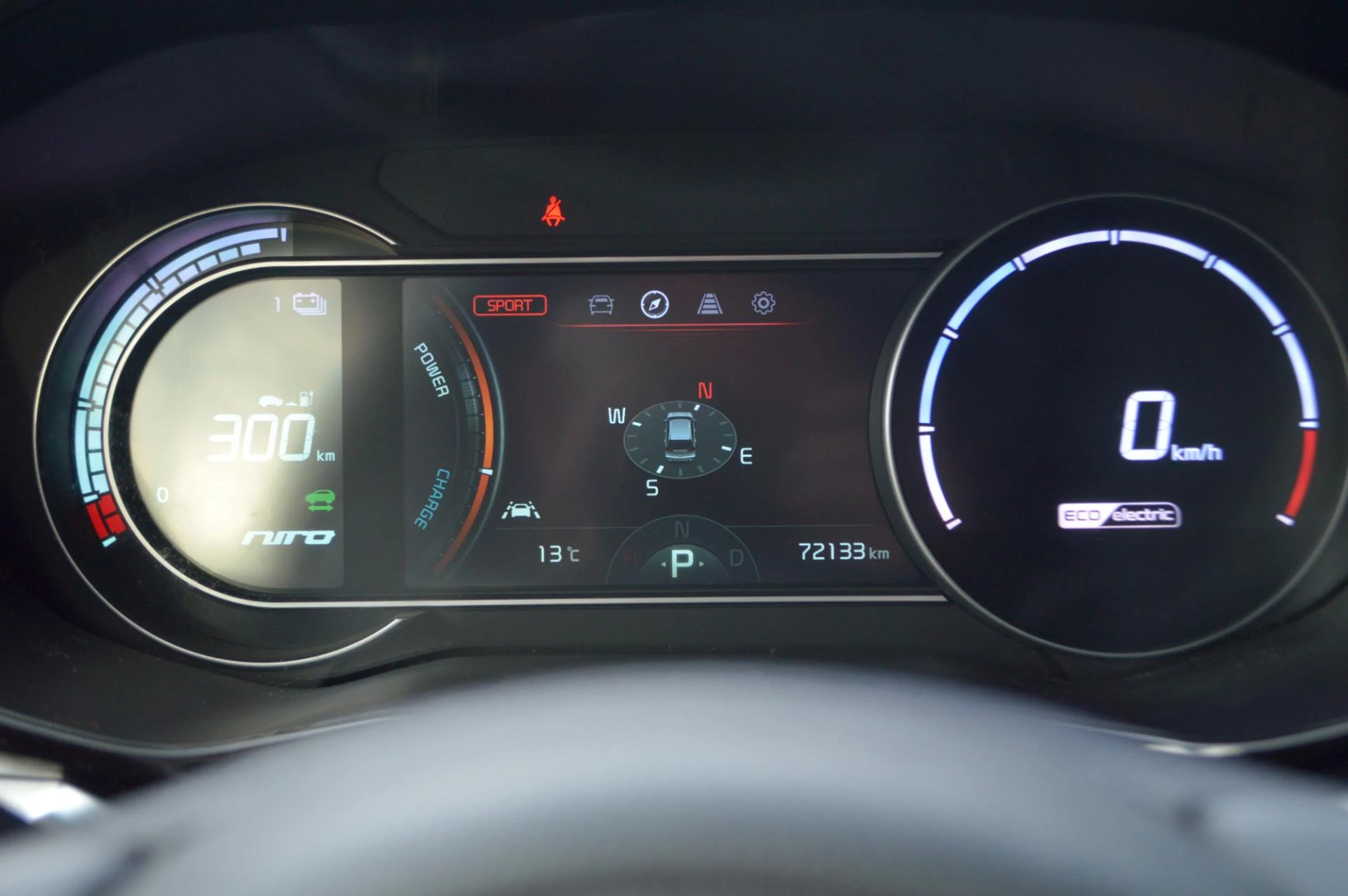 Hoofdafbeelding Kia e-Niro