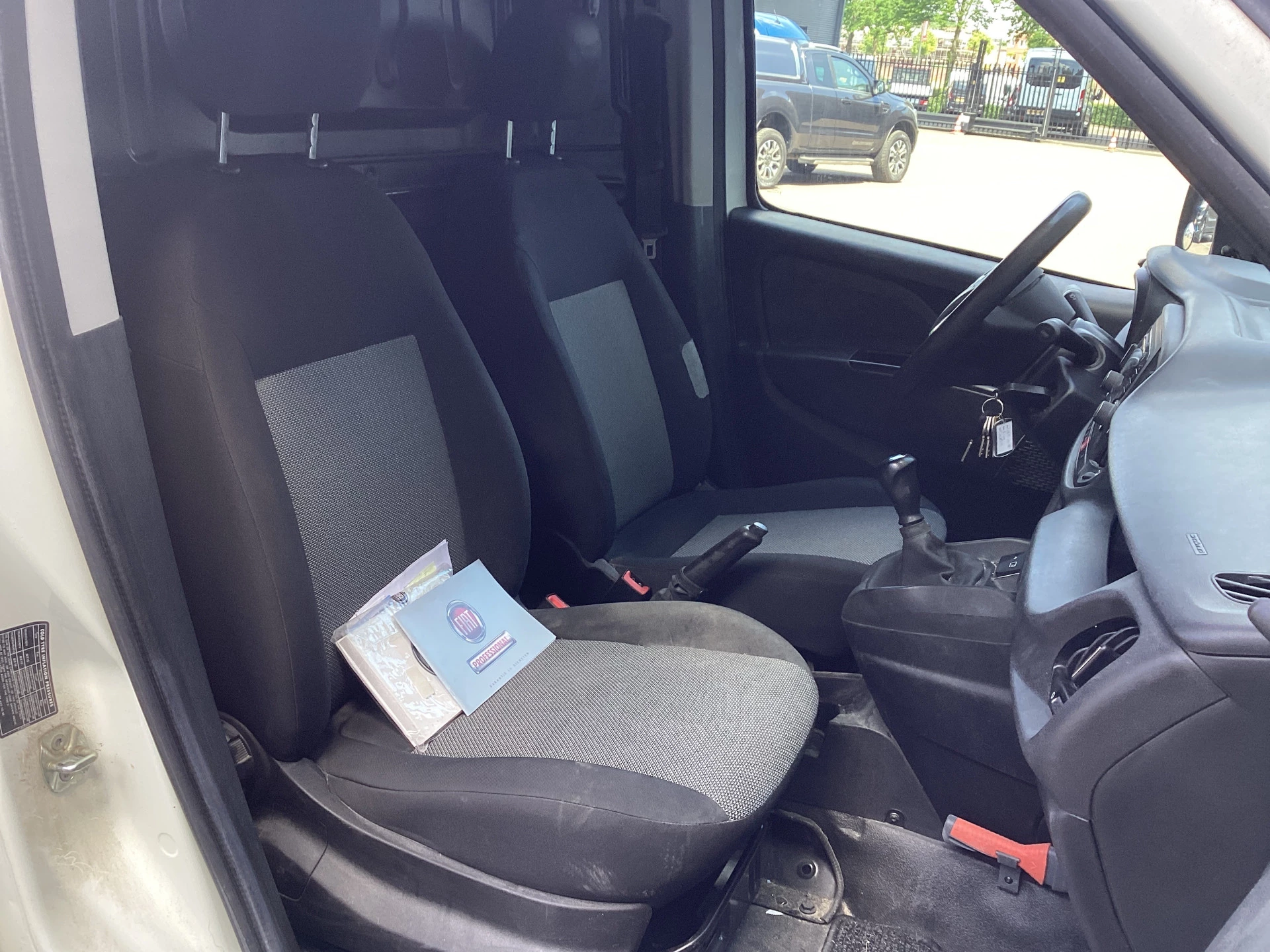 Hoofdafbeelding Fiat Doblò