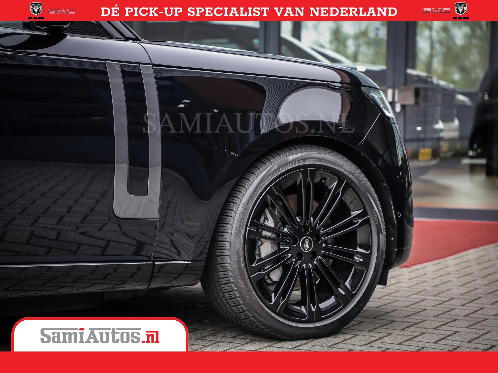 Hoofdafbeelding Land Rover Range Rover