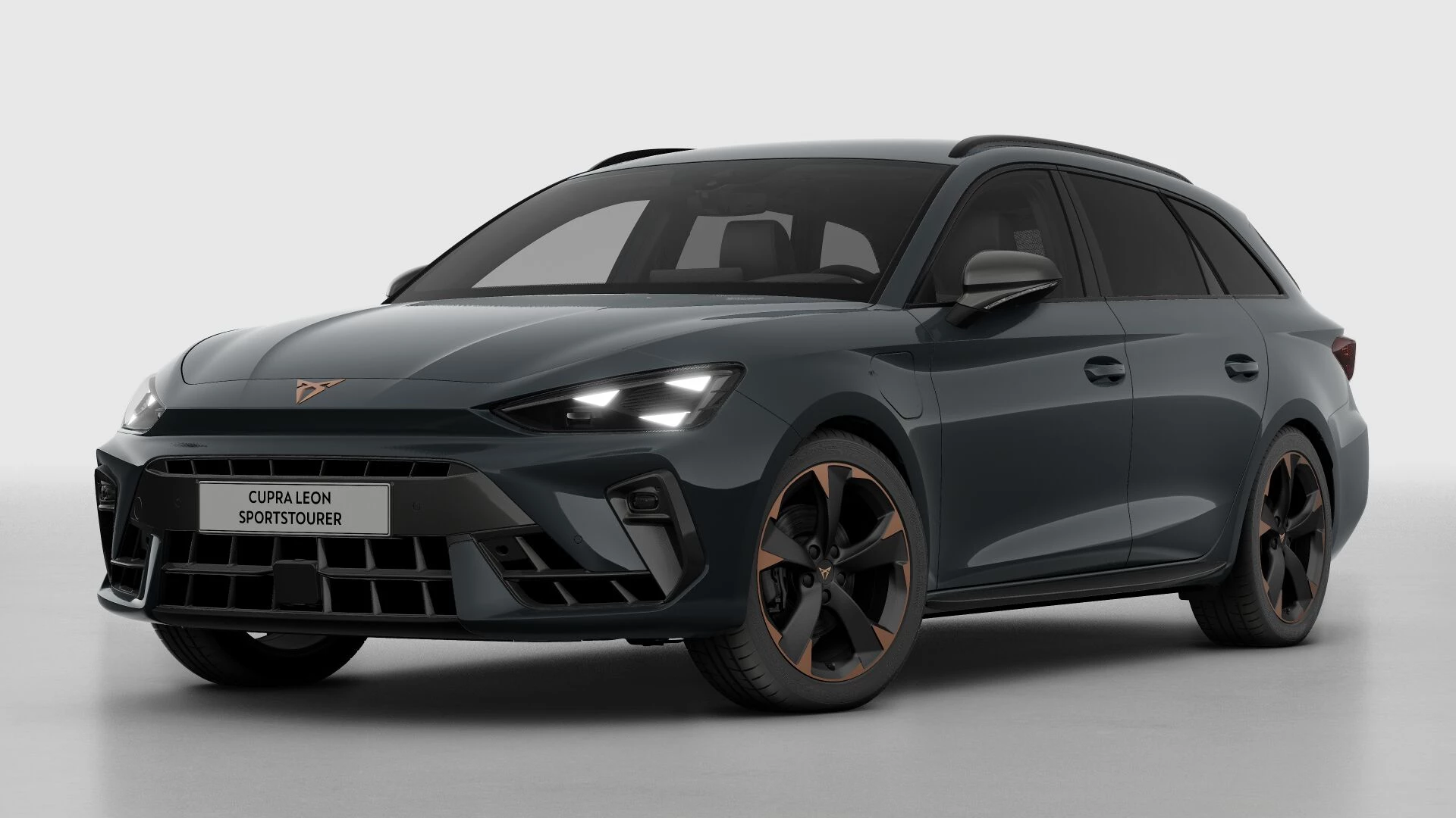 Hoofdafbeelding CUPRA Leon Sportstourer