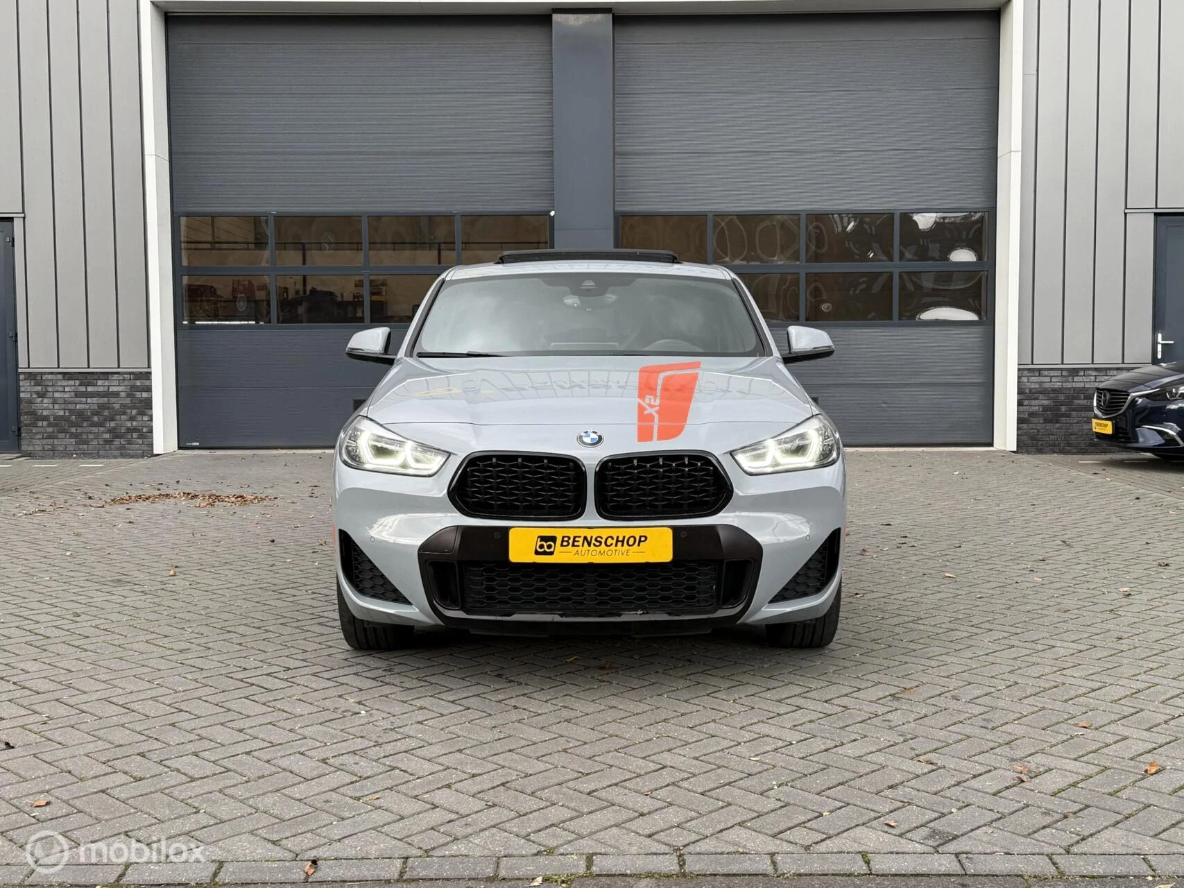 Hoofdafbeelding BMW X2