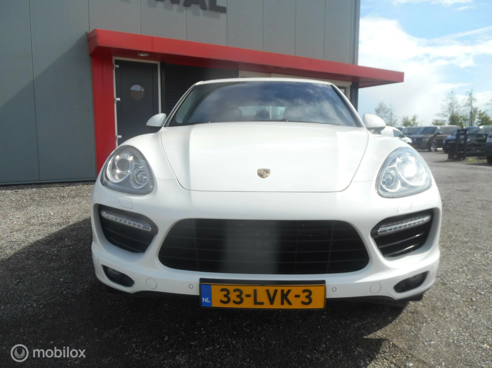Hoofdafbeelding Porsche Cayenne