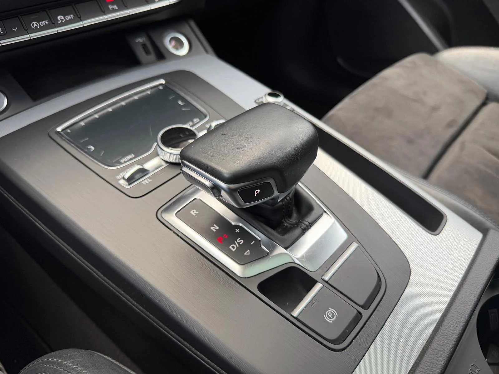 Hoofdafbeelding Audi Q5