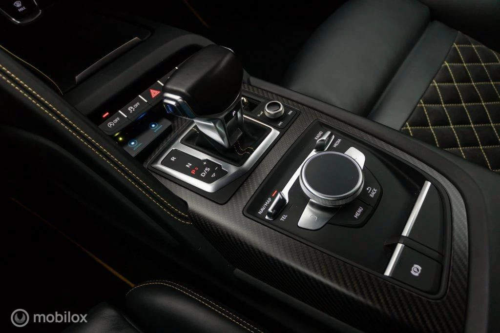 Hoofdafbeelding Audi R8