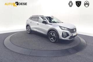 Peugeot 2008 PureTech 100 Allure | Camera | Navigatie | Parkeersensoren | Apple Carplay