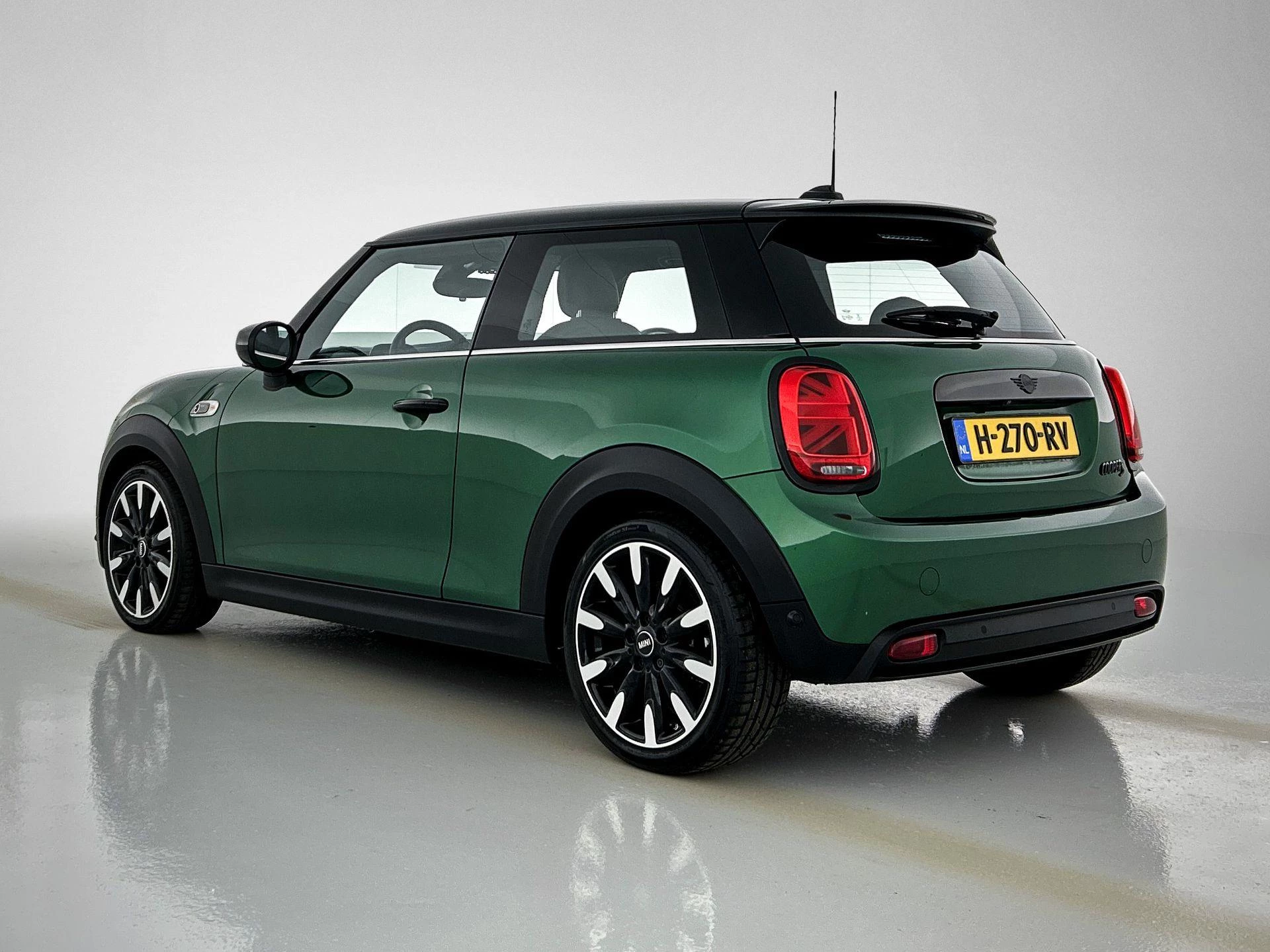 Hoofdafbeelding MINI Electric