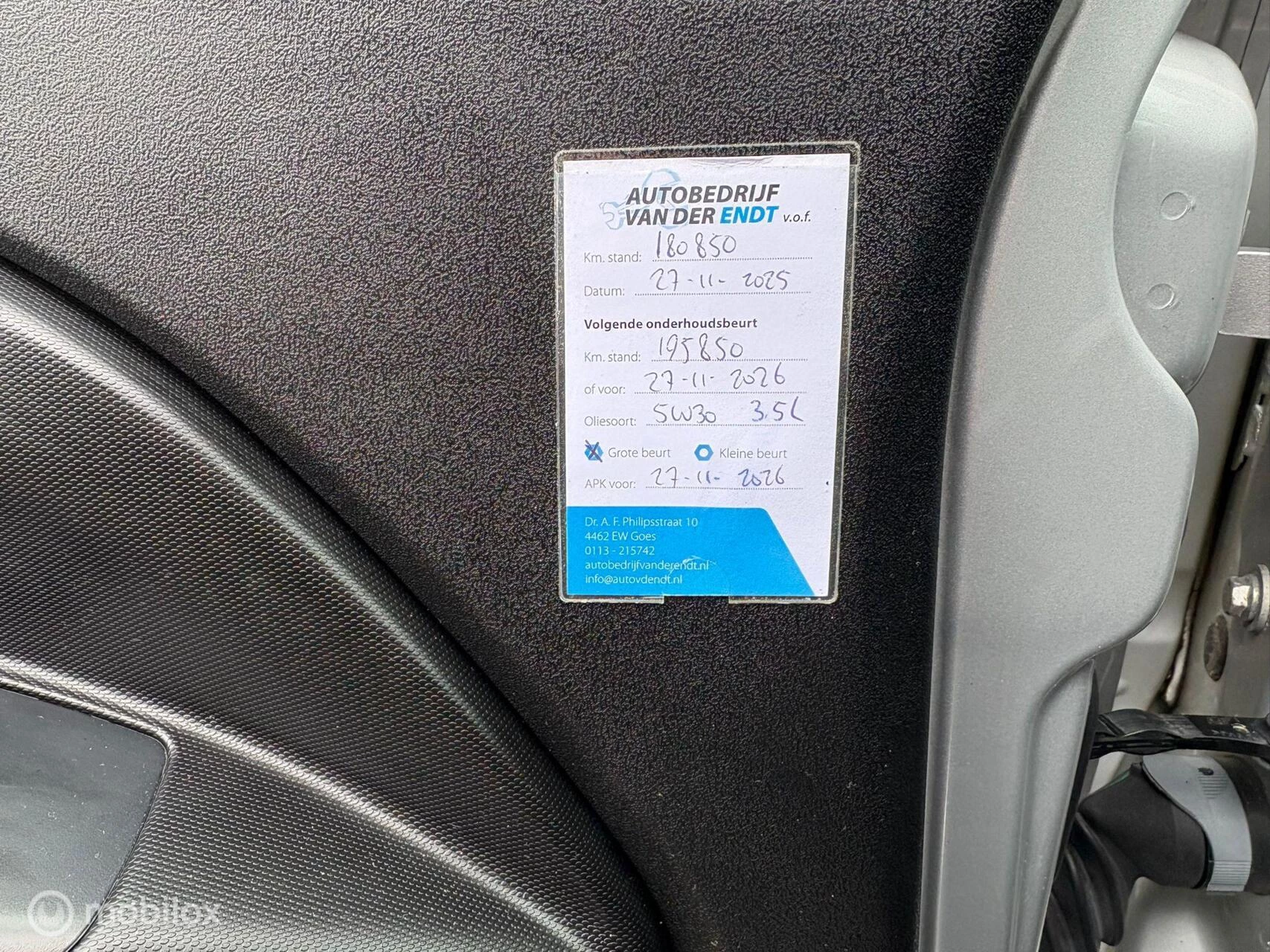 Hoofdafbeelding Opel Combo