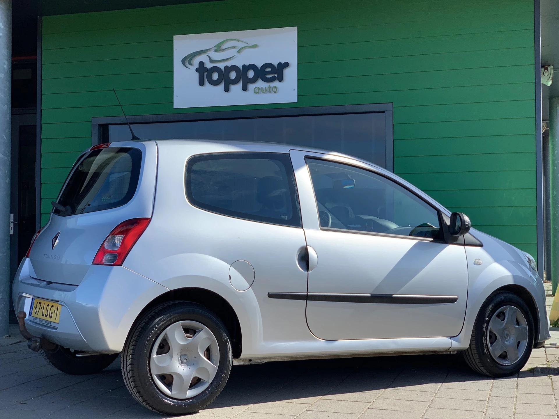 Hoofdafbeelding Renault Twingo