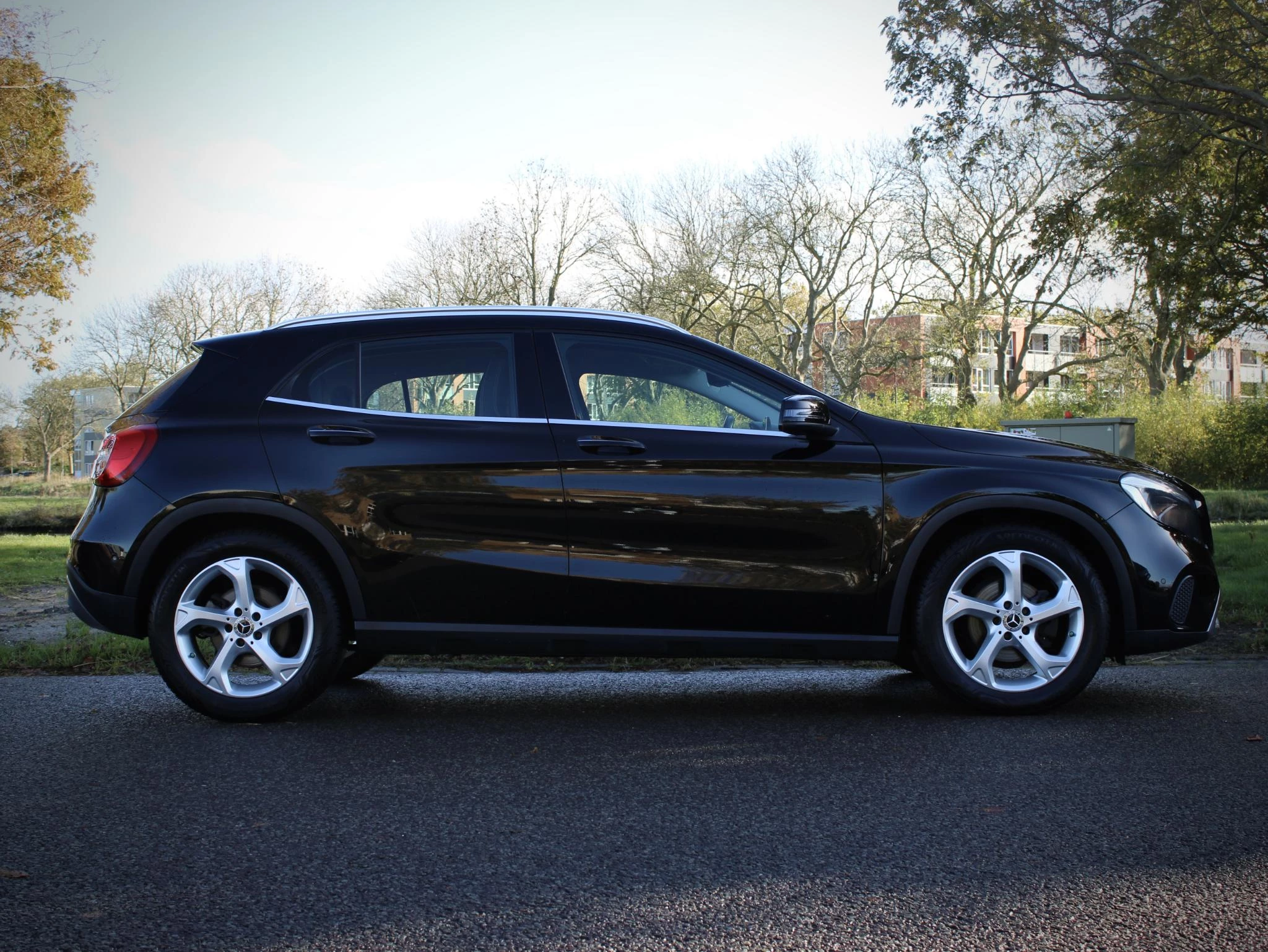 Hoofdafbeelding Mercedes-Benz GLA