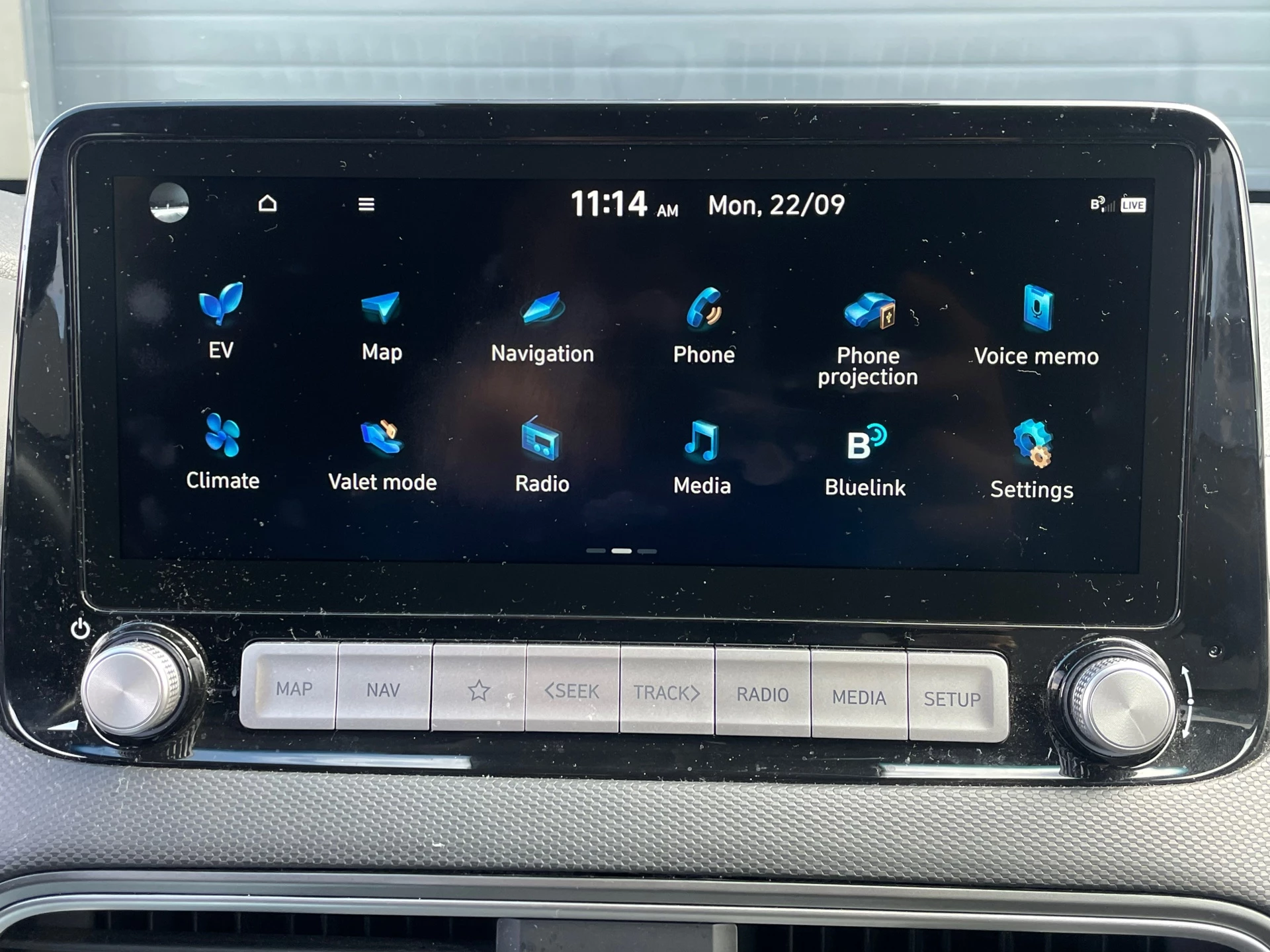 Hoofdafbeelding Hyundai Kona