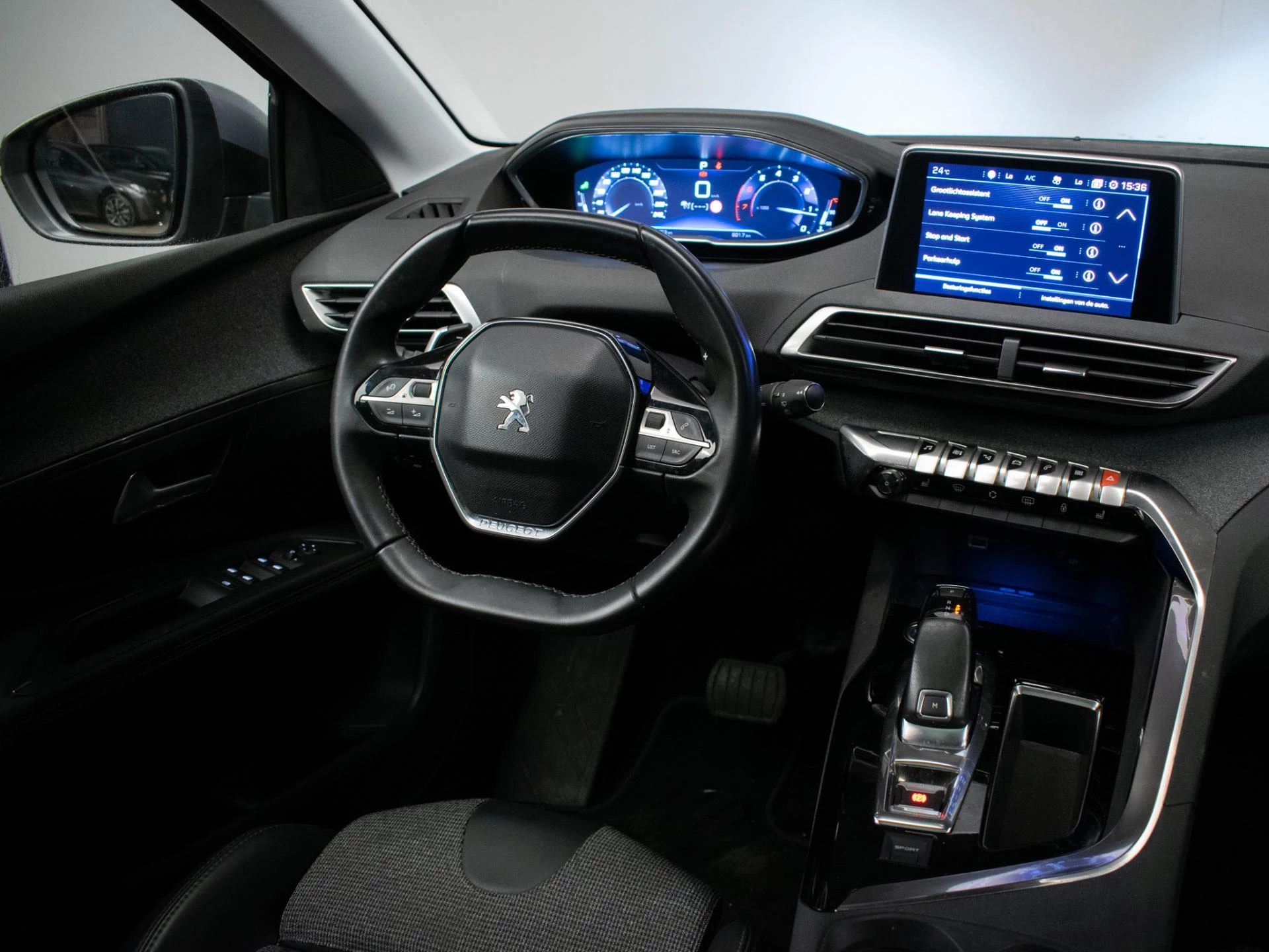 Hoofdafbeelding Peugeot 3008