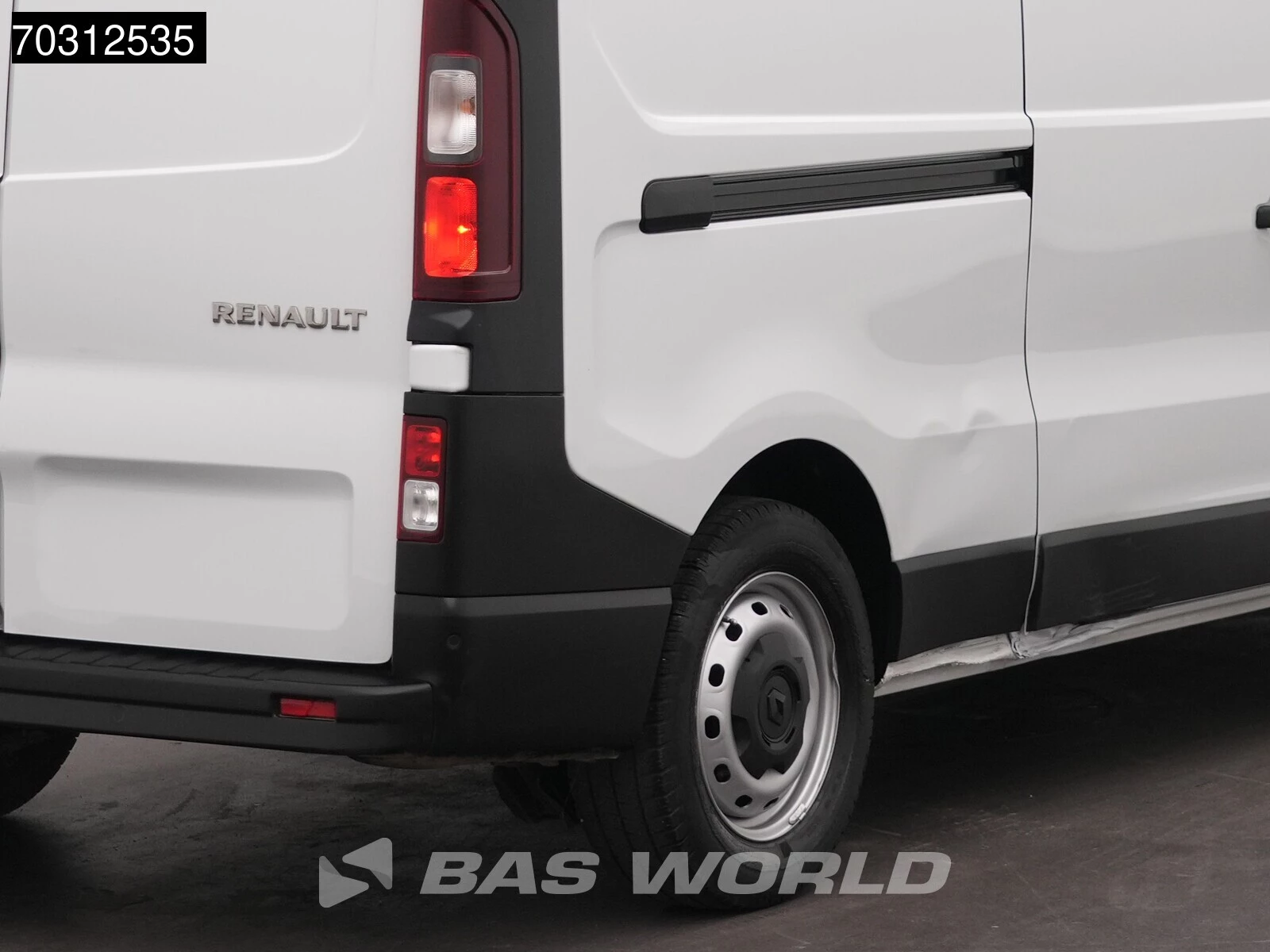 Hoofdafbeelding Renault Trafic