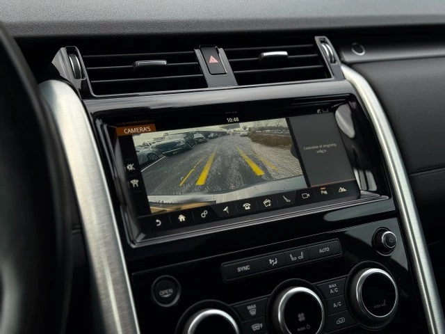 Hoofdafbeelding Land Rover Discovery