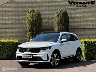 Kia Sorento 1.6 T-GDI Hybrid 2WD ExecutiveLine 7p. Pano*Luxe-Leder*Carplay*360-Camera
