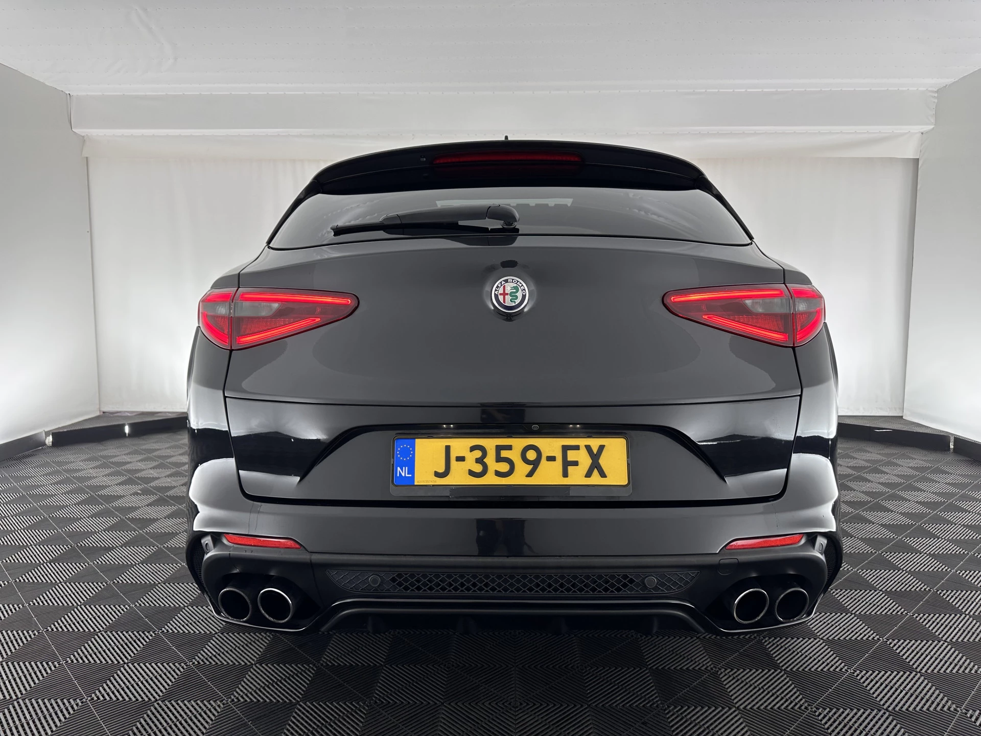 Hoofdafbeelding Alfa Romeo Stelvio
