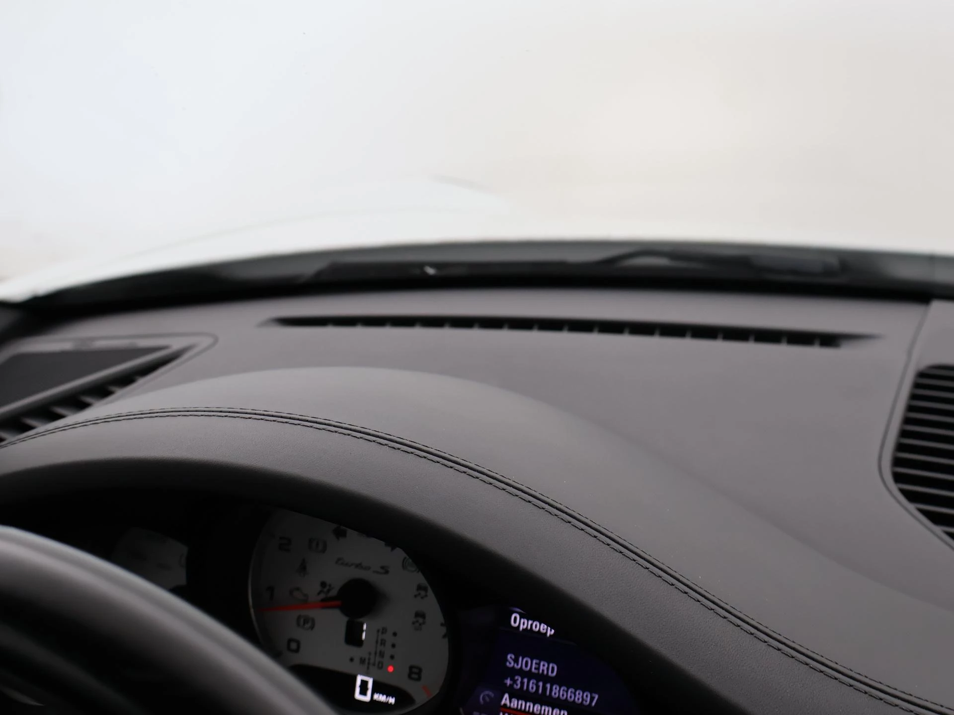 Hoofdafbeelding Porsche 911