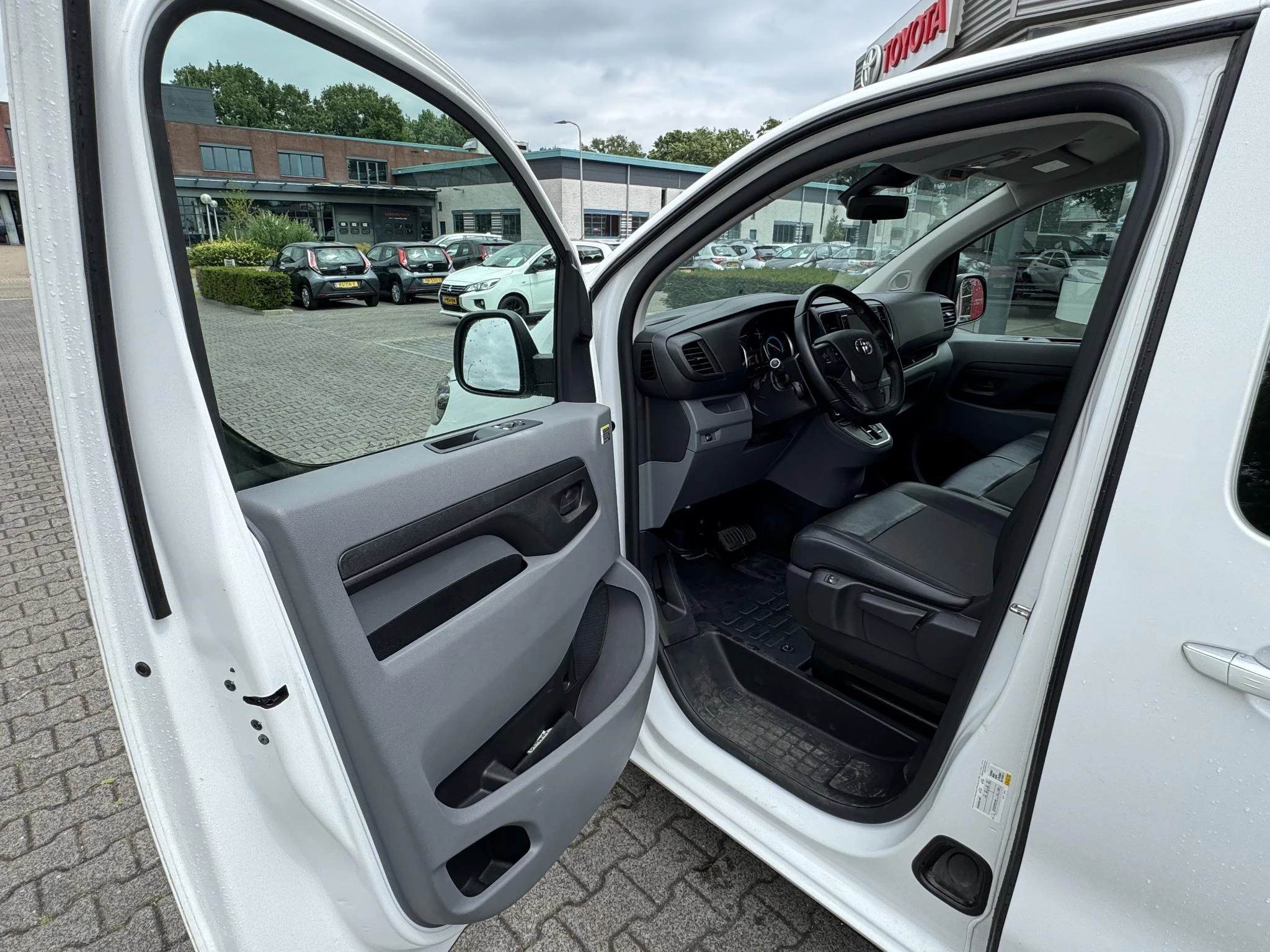 Hoofdafbeelding Toyota ProAce