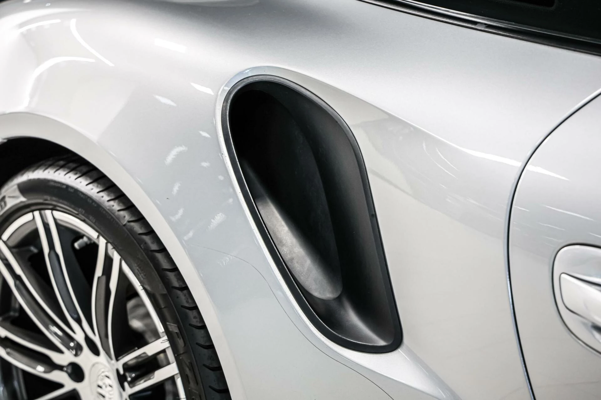 Hoofdafbeelding Porsche 911