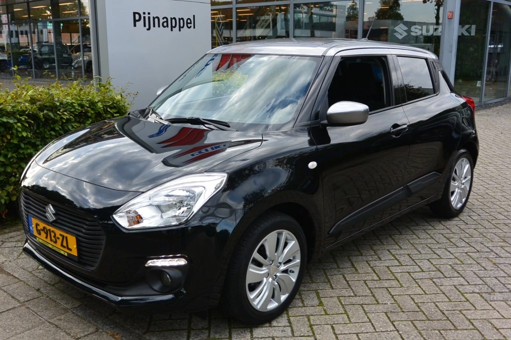 Hoofdafbeelding Suzuki Swift