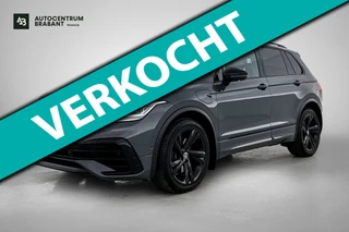 Volkswagen Tiguan 1.4 TSI eHybrid R-Line Business(GoedOnderH, Carplay, Stoel+StuurV, Camera, Trekhaak, Lane Assit, Auto Park, Etc)
