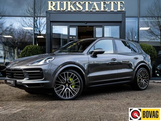 Porsche Cayenne 3.0 E-Hybrid|PANO|SPORT CHRONO|360°|ACC|22''