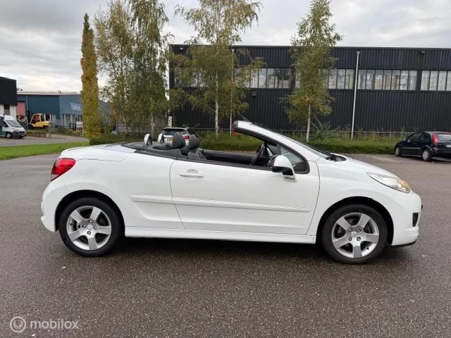 Hoofdafbeelding Peugeot 207