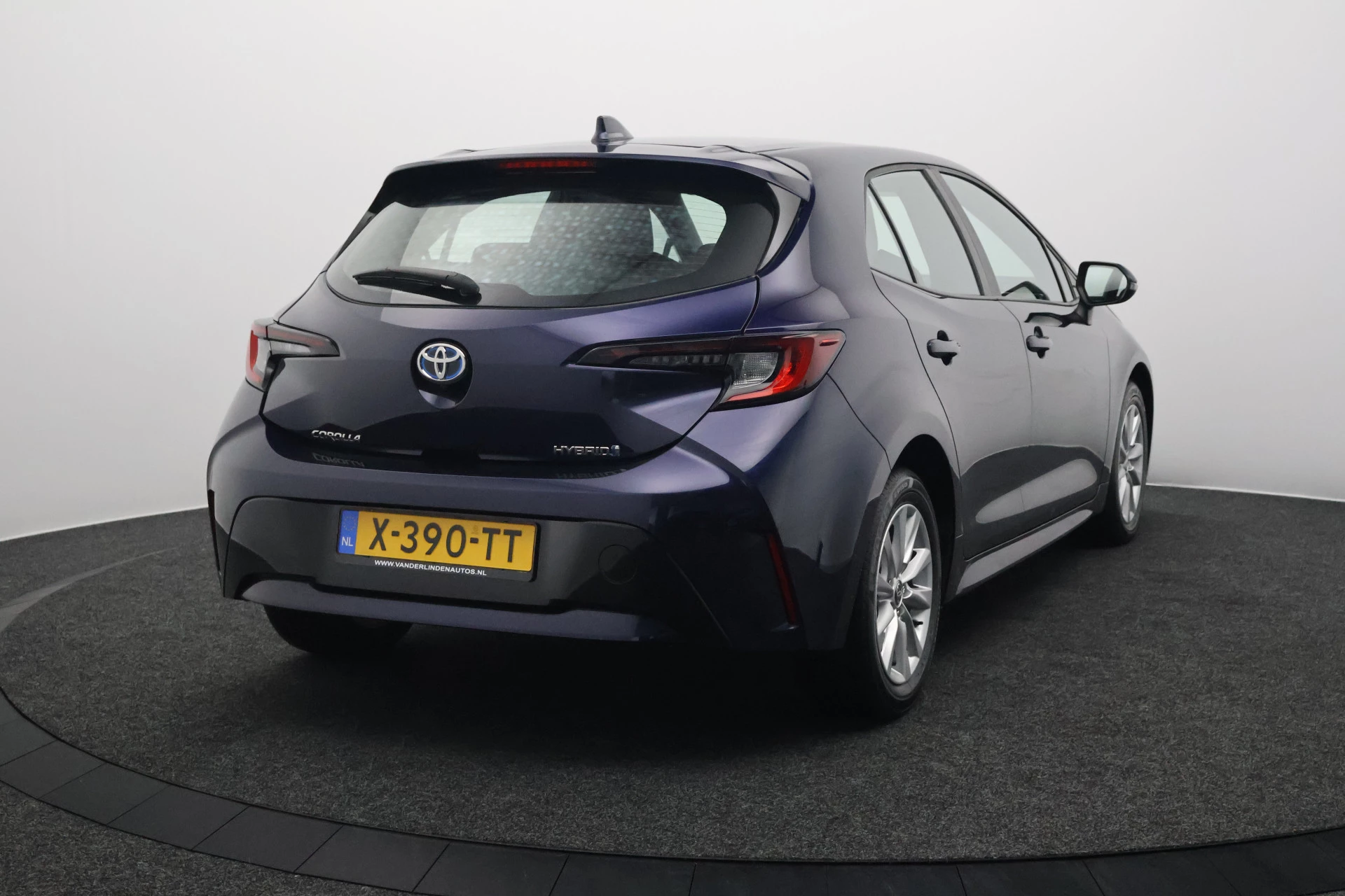 Hoofdafbeelding Toyota Corolla