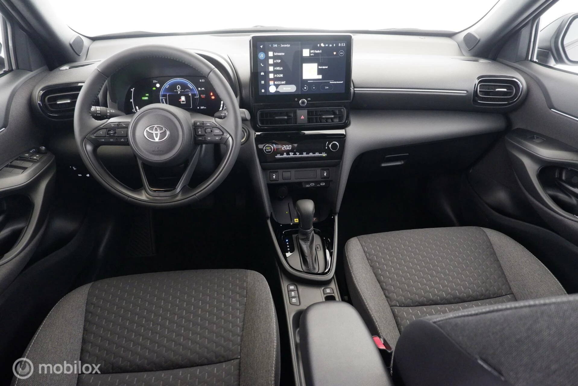 Hoofdafbeelding Toyota Yaris Cross