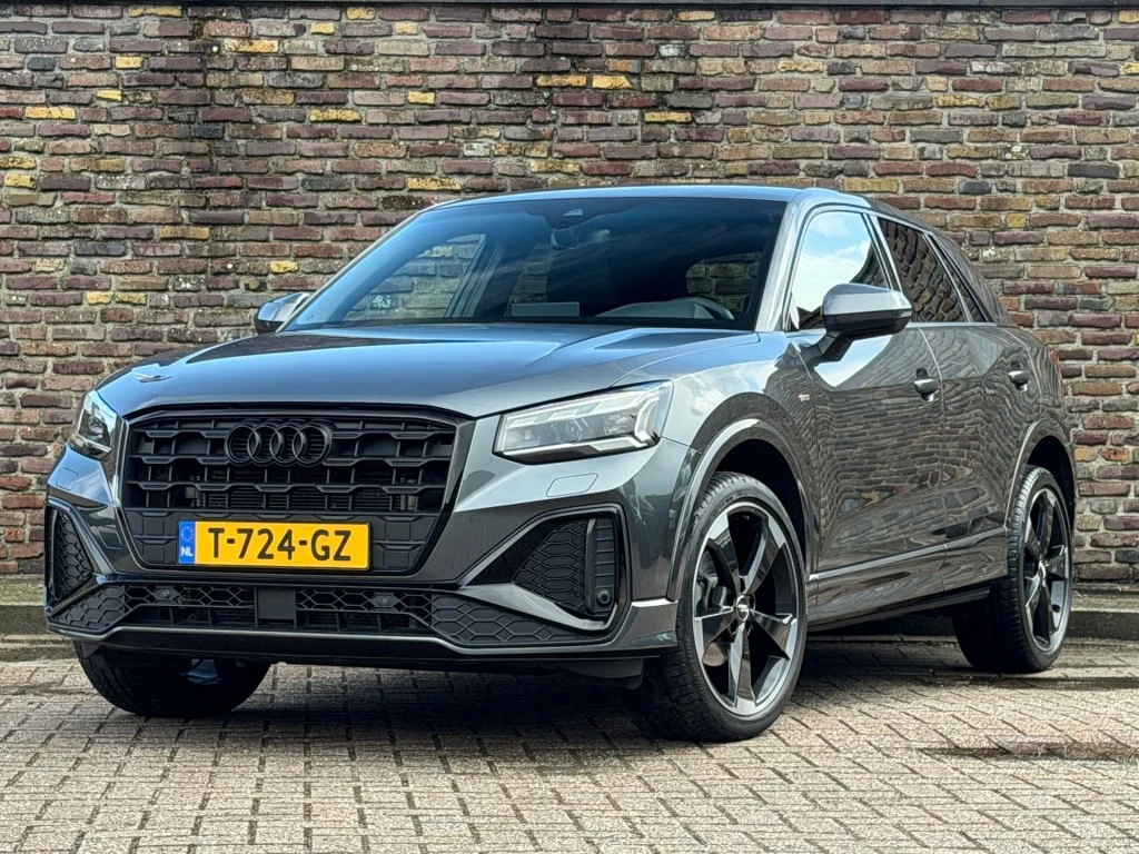 Hoofdafbeelding Audi Q2