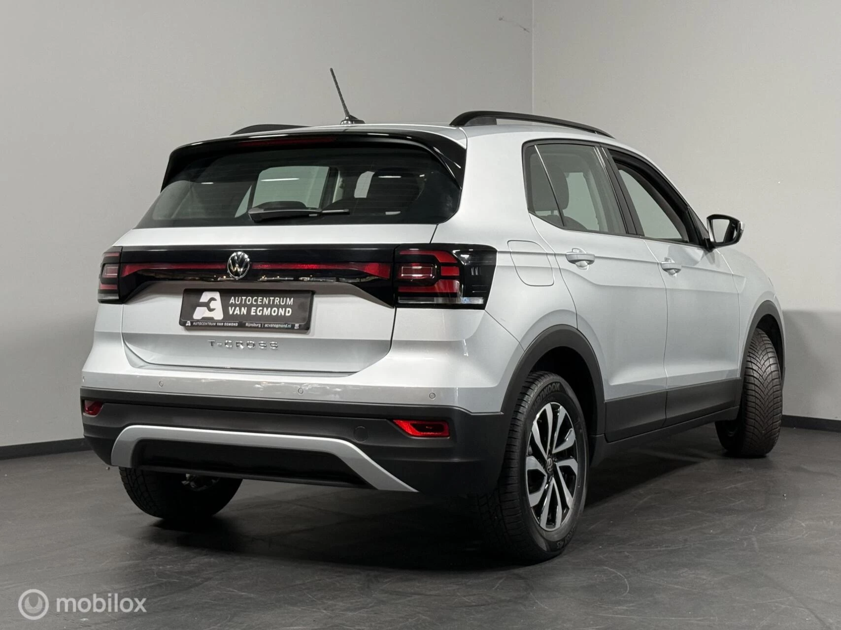 Hoofdafbeelding Volkswagen T-Cross