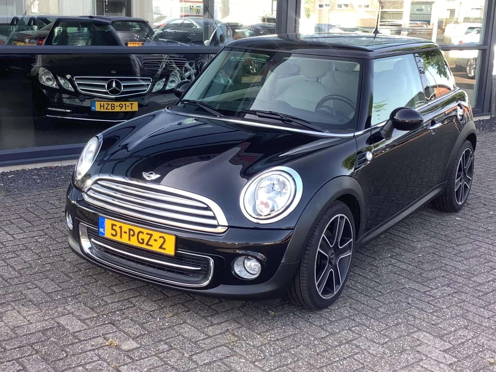 Hoofdafbeelding MINI Cooper