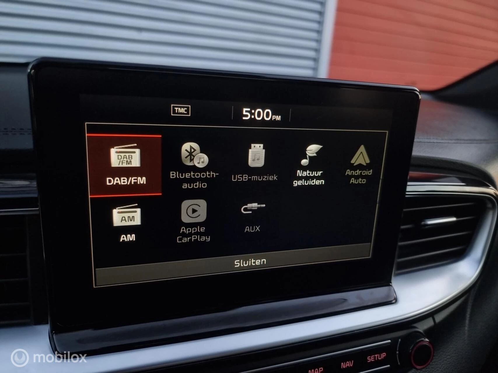 Hoofdafbeelding Kia ProCeed