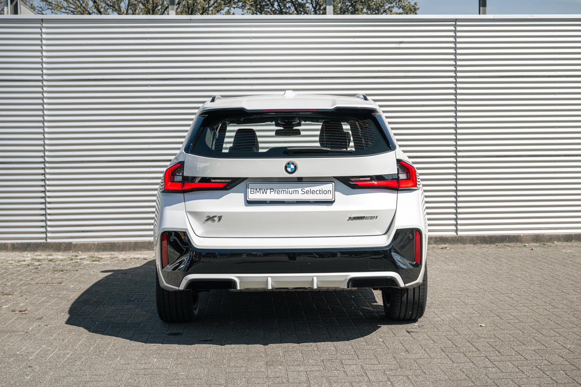 Hoofdafbeelding BMW X1