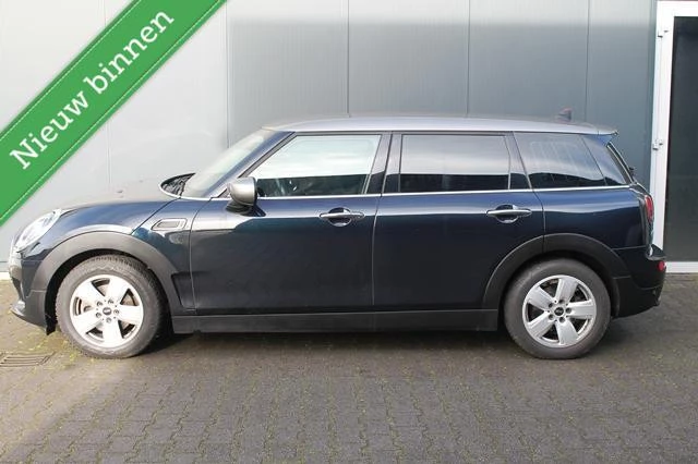 Hoofdafbeelding MINI Clubman