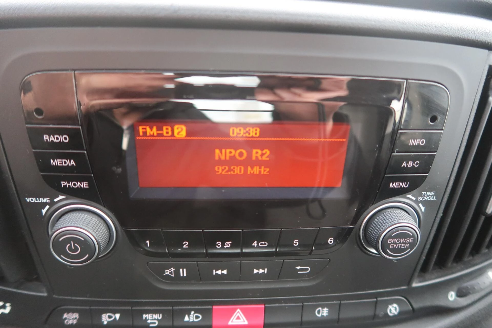 Hoofdafbeelding Fiat Doblò