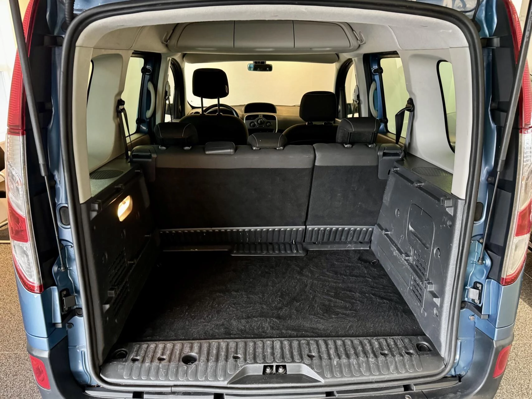 Hoofdafbeelding Renault Kangoo