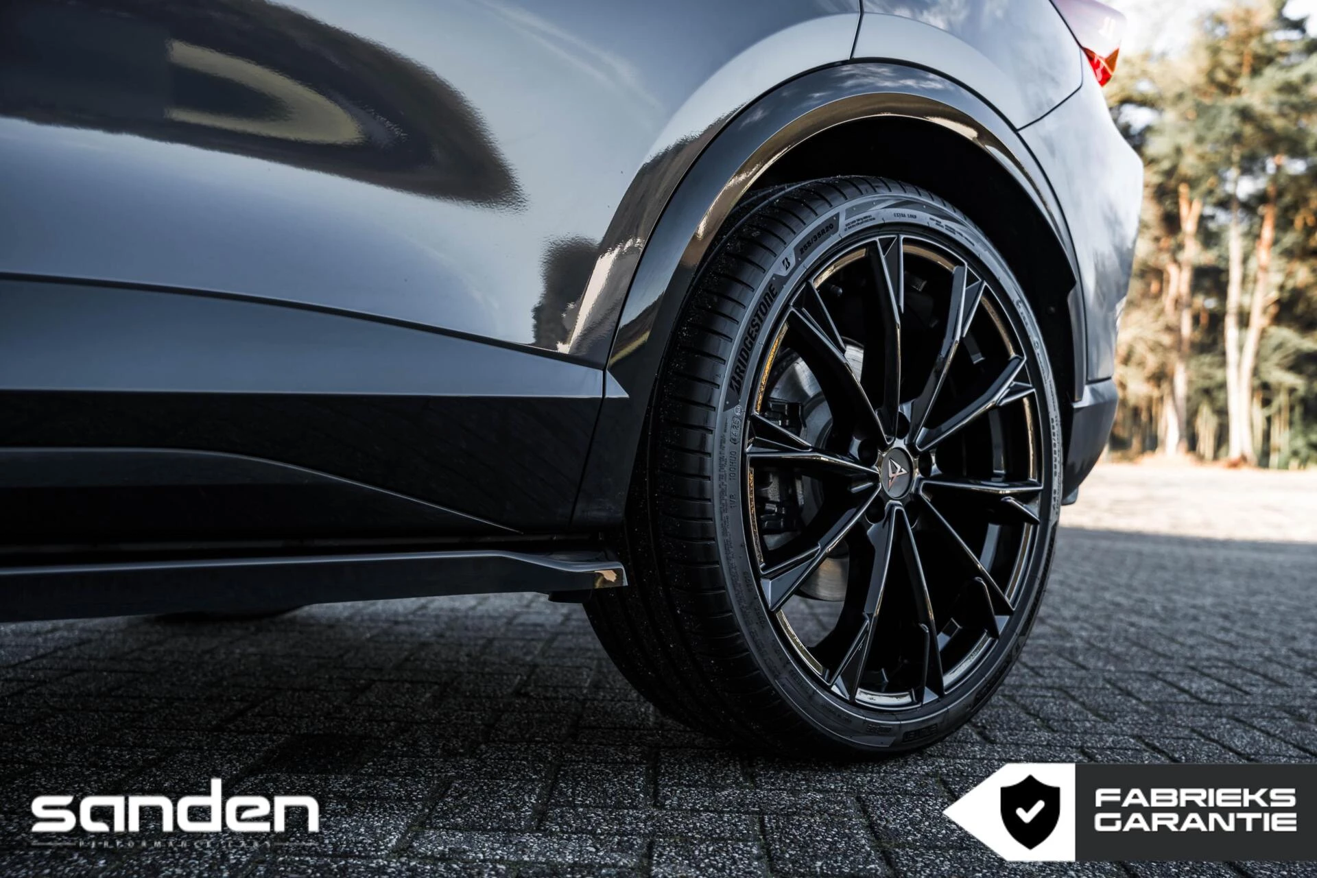 Hoofdafbeelding CUPRA Formentor